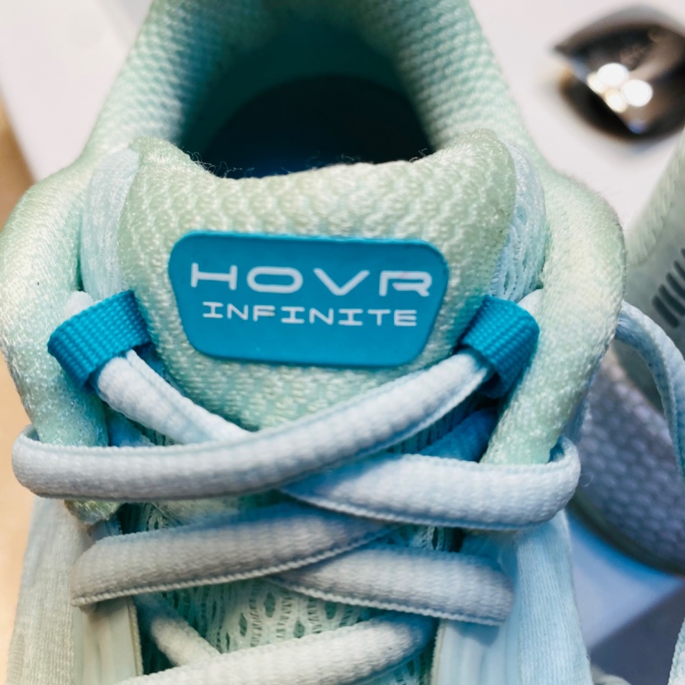 Under Armour HOVR INFINITE Women’s Tennis Shoes - Picture 6 of 7